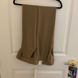 New Elegant Tan Women's Trousers